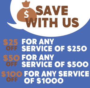 free plumbing coupon